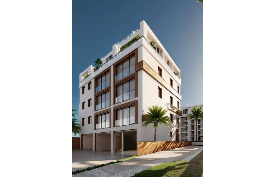 W budownictwie - Apartament - San Pedro del Pinatar - Lo Pagán