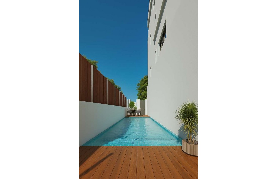 W budownictwie - Apartament - San Pedro del Pinatar - Lo Pagán