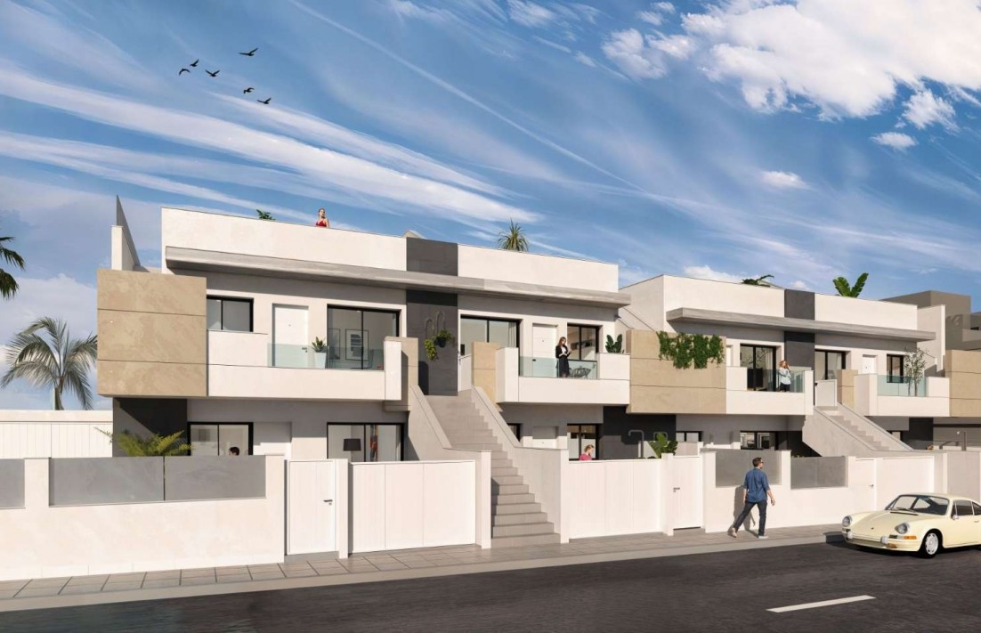 W budownictwie - Apartament - San Pedro del Pinatar - San Pedro del Pinatar pueblo