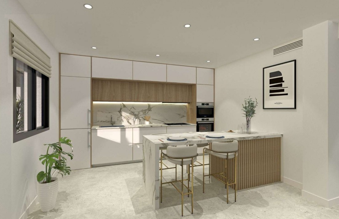 W budownictwie - Apartament - San Pedro del Pinatar - San Pedro del Pinatar pueblo