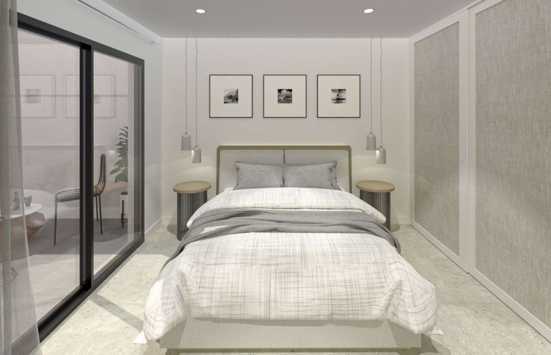 W budownictwie - Apartament - San Pedro del Pinatar - San Pedro del Pinatar pueblo