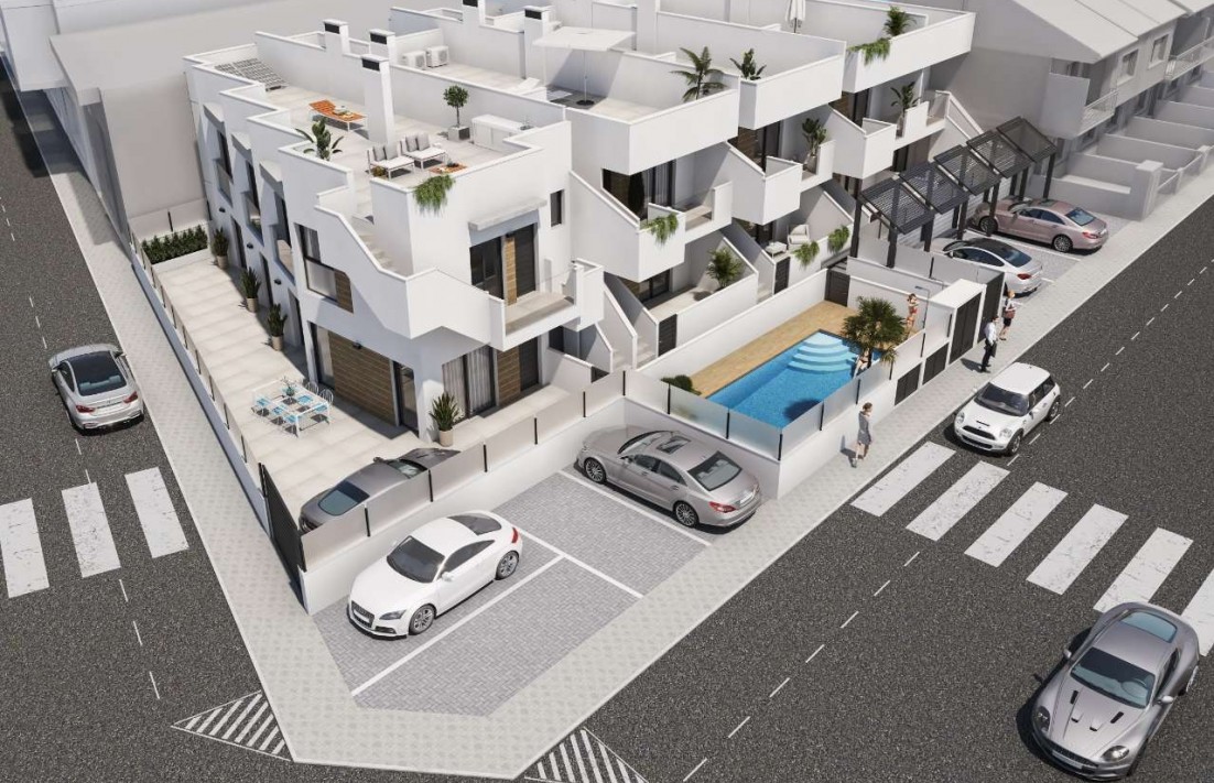 W budownictwie - Apartament - San Pedro del Pinatar - San Pedro del Pinatar pueblo