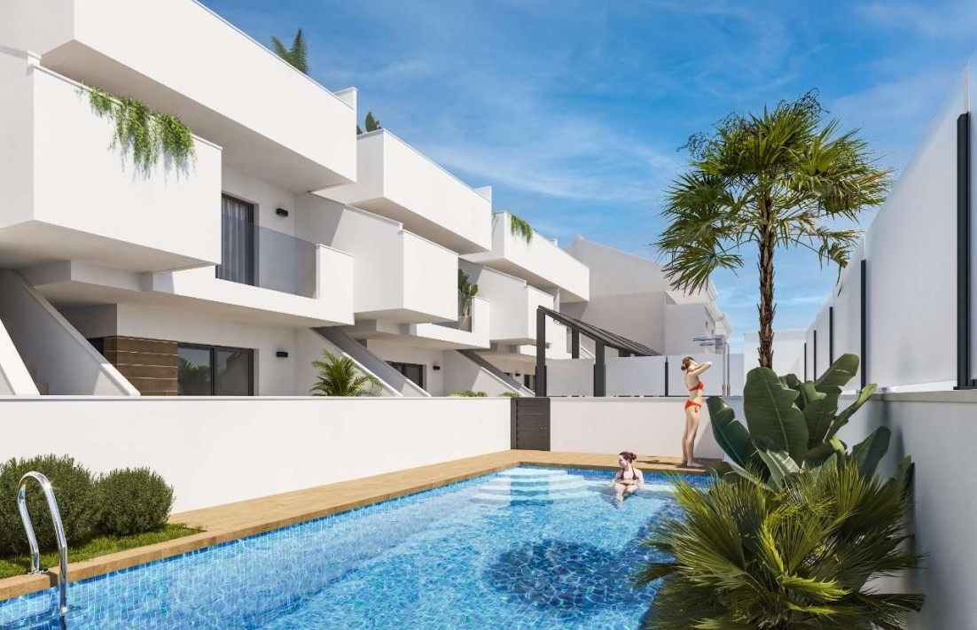 W budownictwie - Apartament - San Pedro del Pinatar - San Pedro del Pinatar pueblo