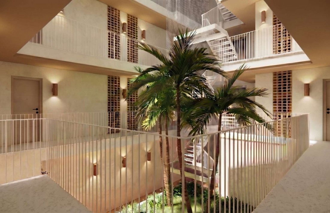 W budownictwie - Apartament - San Pedro del Pinatar - 