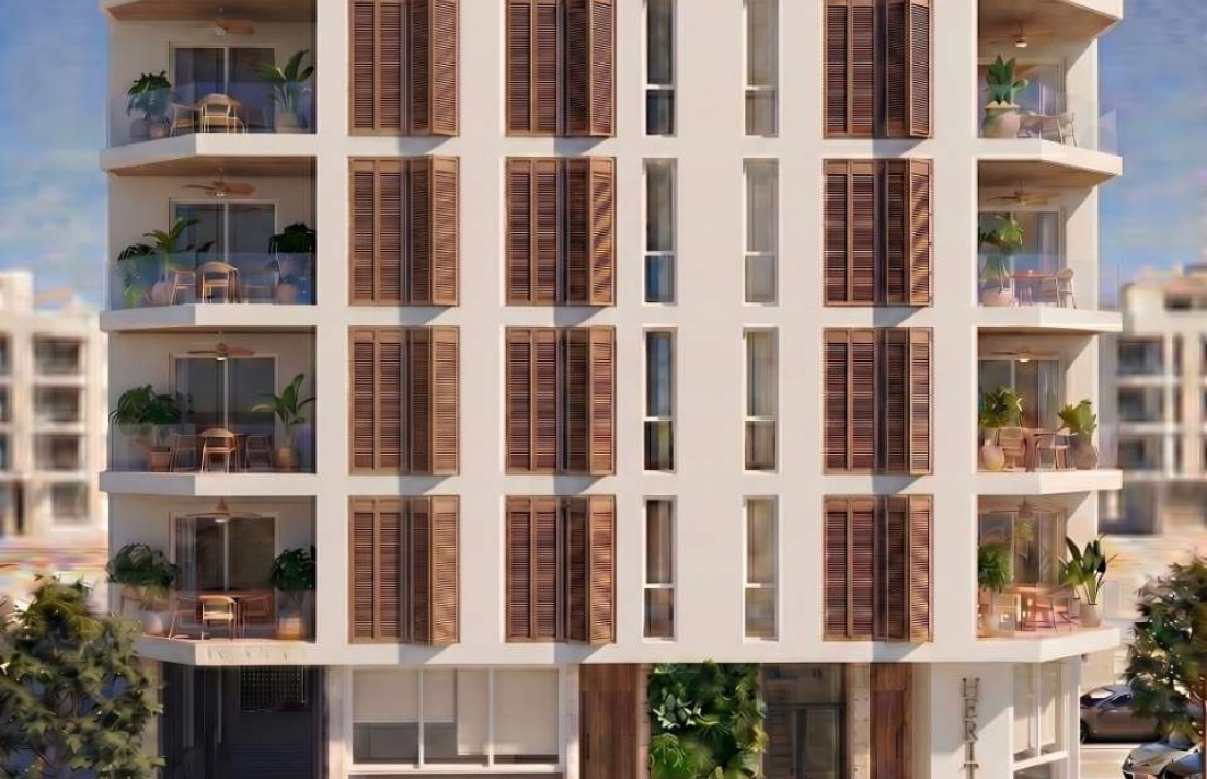 W budownictwie - Apartament - San Pedro del Pinatar - 