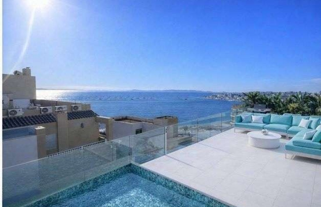 W budownictwie - Apartament - San Pedro del Pinatar - 