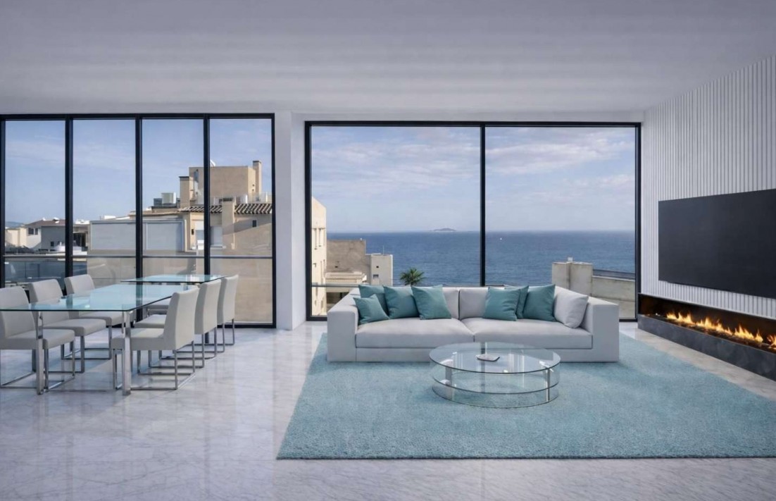 W budownictwie - Apartament - San Pedro del Pinatar - 