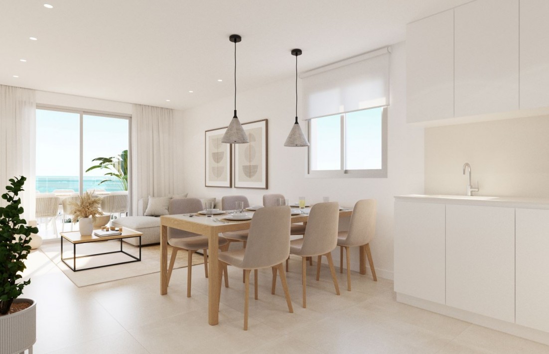W budownictwie - Apartament - Santa Pola, Gran Alacant - 