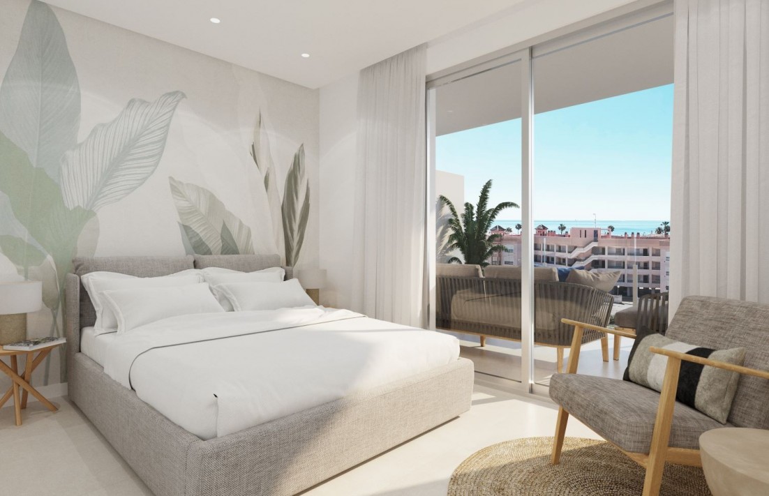 W budownictwie - Apartament - Santa Pola, Gran Alacant - 