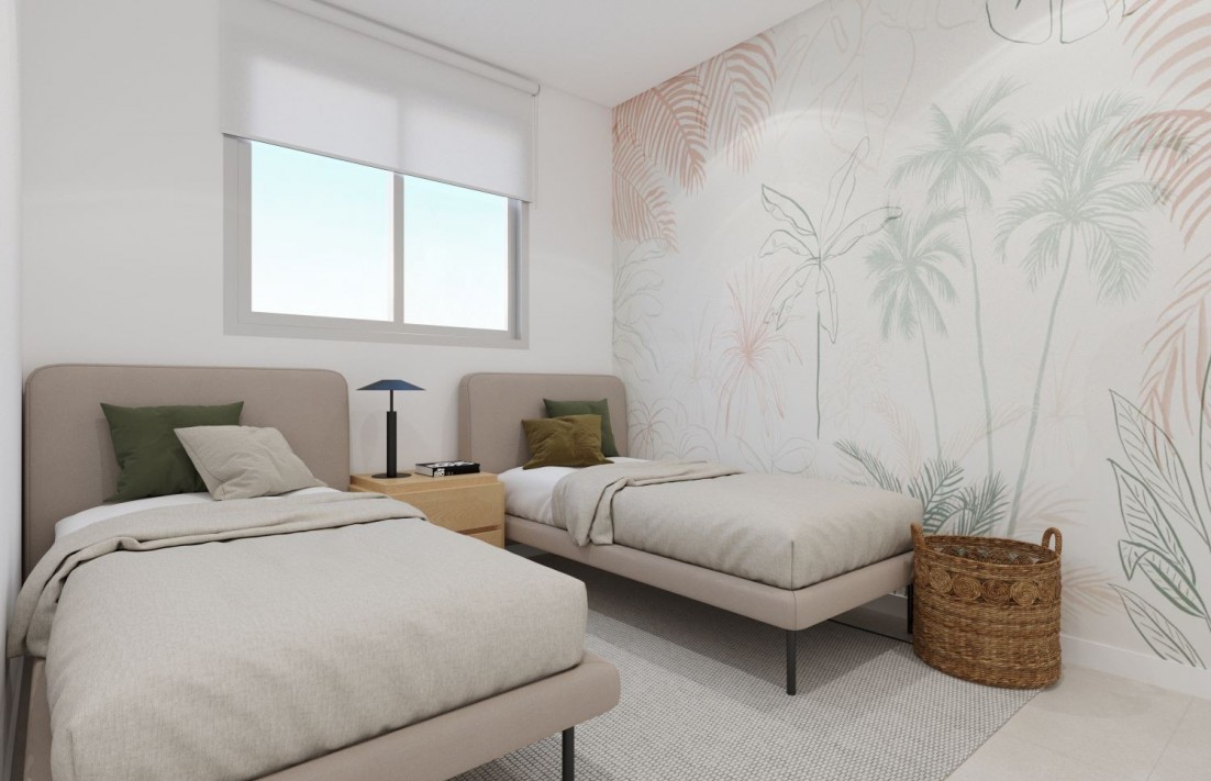 W budownictwie - Apartament - Santa Pola, Gran Alacant - 
