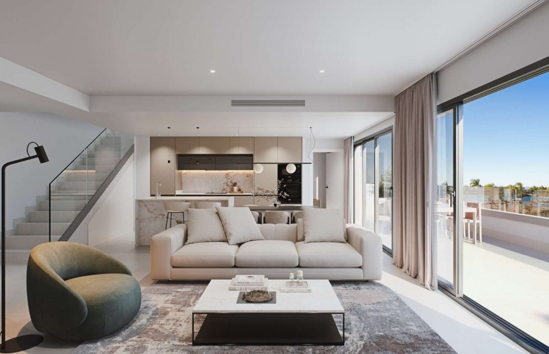 W budownictwie - Apartament - Santa Rosalia