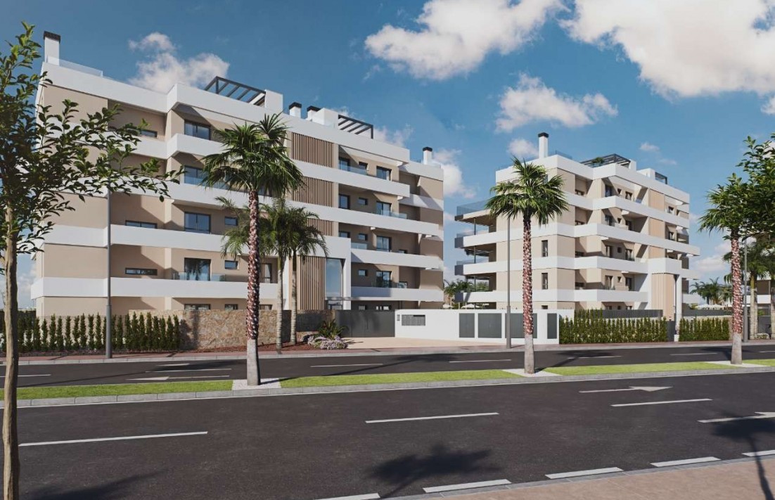 W budownictwie - Apartament - Santa Rosalia