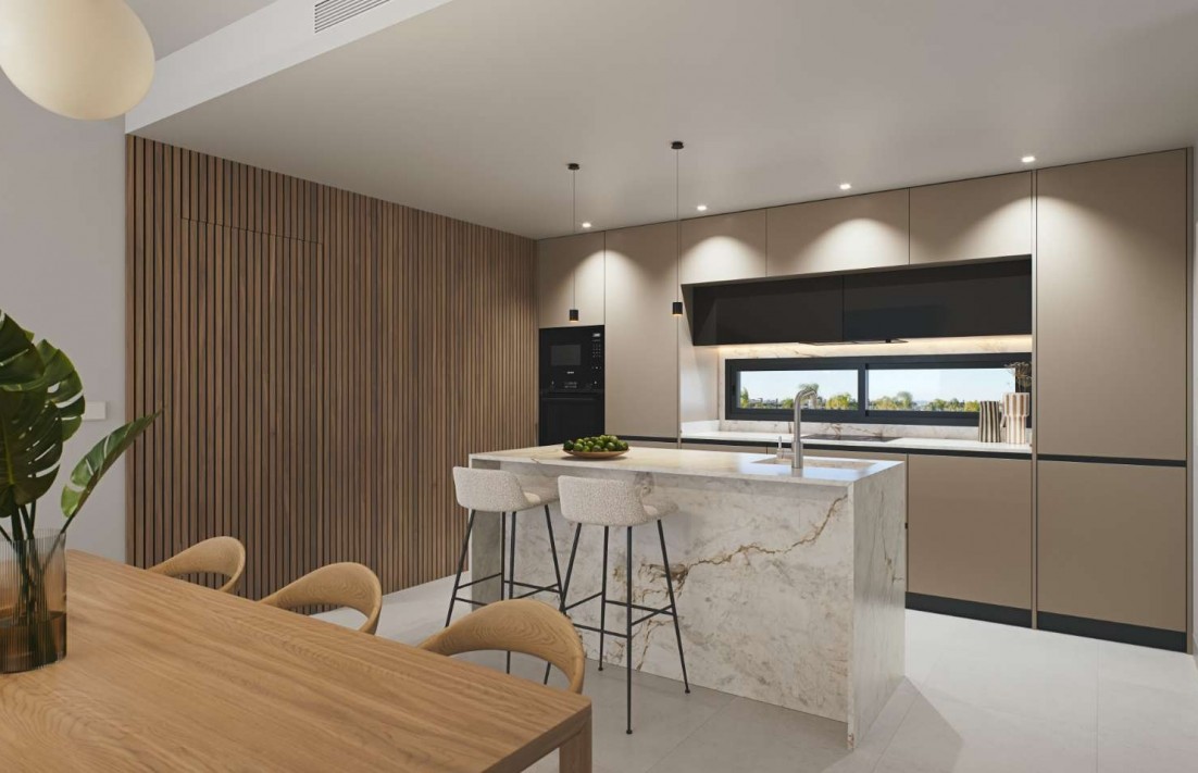 W budownictwie - Apartament - Santa Rosalia