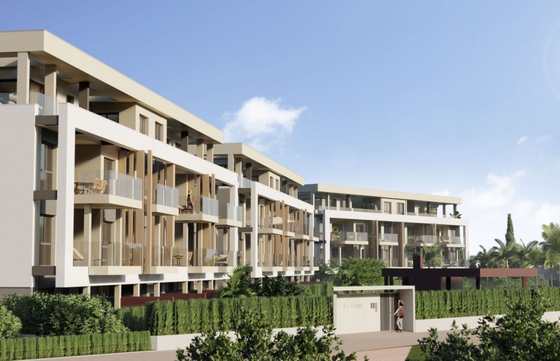 W budownictwie - Apartament - Torre - Pacheco - Santa Rosalía