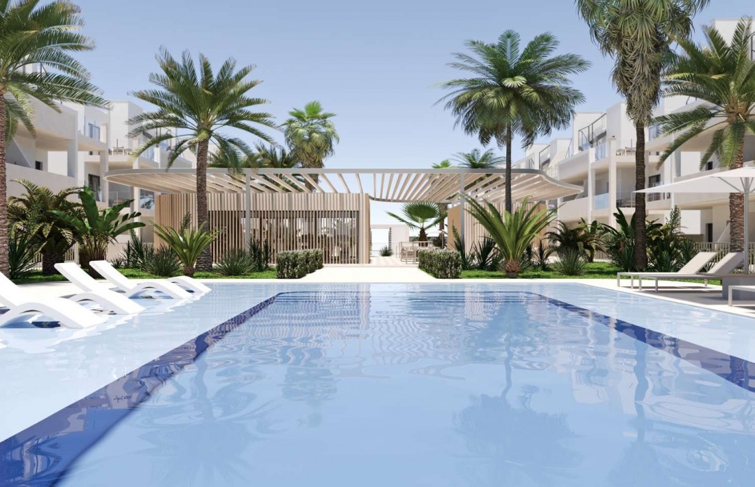 W budownictwie - Apartament - Torre - Pacheco