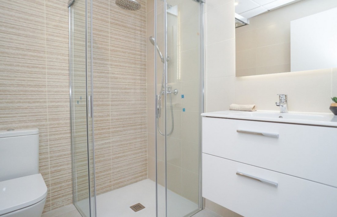 W budownictwie - Apartament - Torrevieja - La Mata