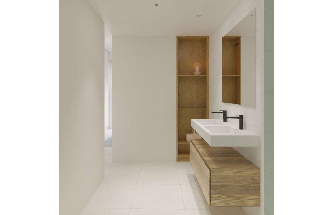 W budownictwie - Apartament - Torrevieja - La Mata