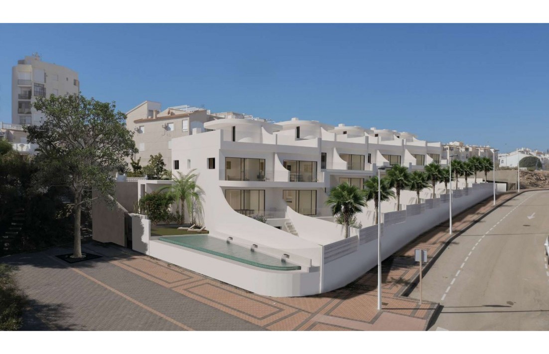 W budownictwie - Apartament - Torrevieja - La Mata