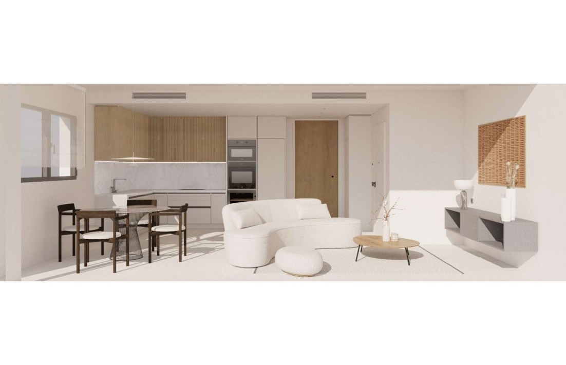 W budownictwie - Apartament - Torrevieja - La Mata