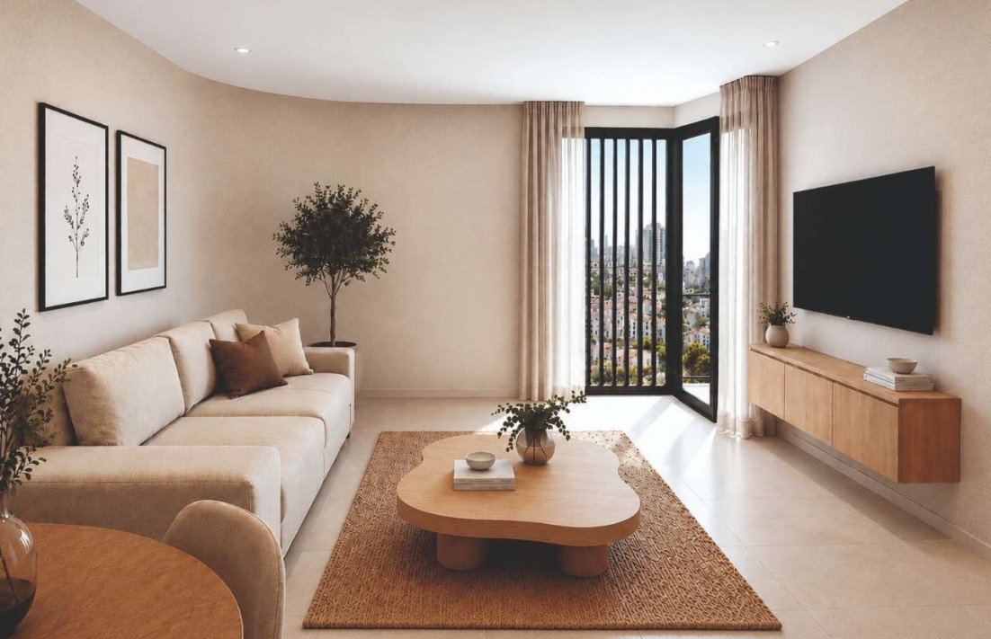 W budownictwie - Apartament - Torrevieja