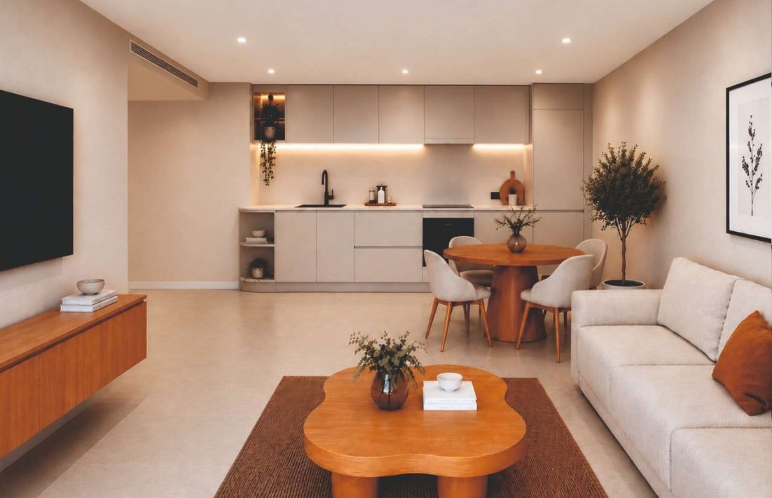 W budownictwie - Apartament - Torrevieja