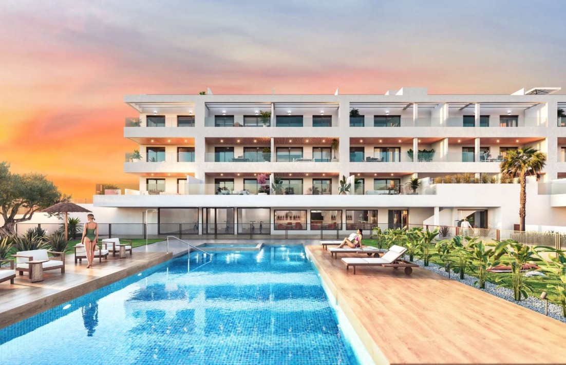 W budownictwie - Apartament - Torrevieja