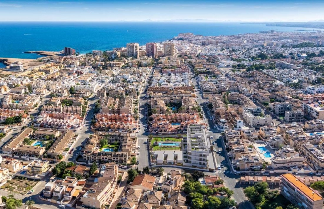 W budownictwie - Apartament - Torrevieja