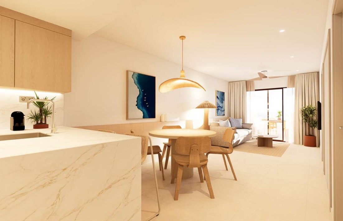 W budownictwie - Apartament - Torrevieja
