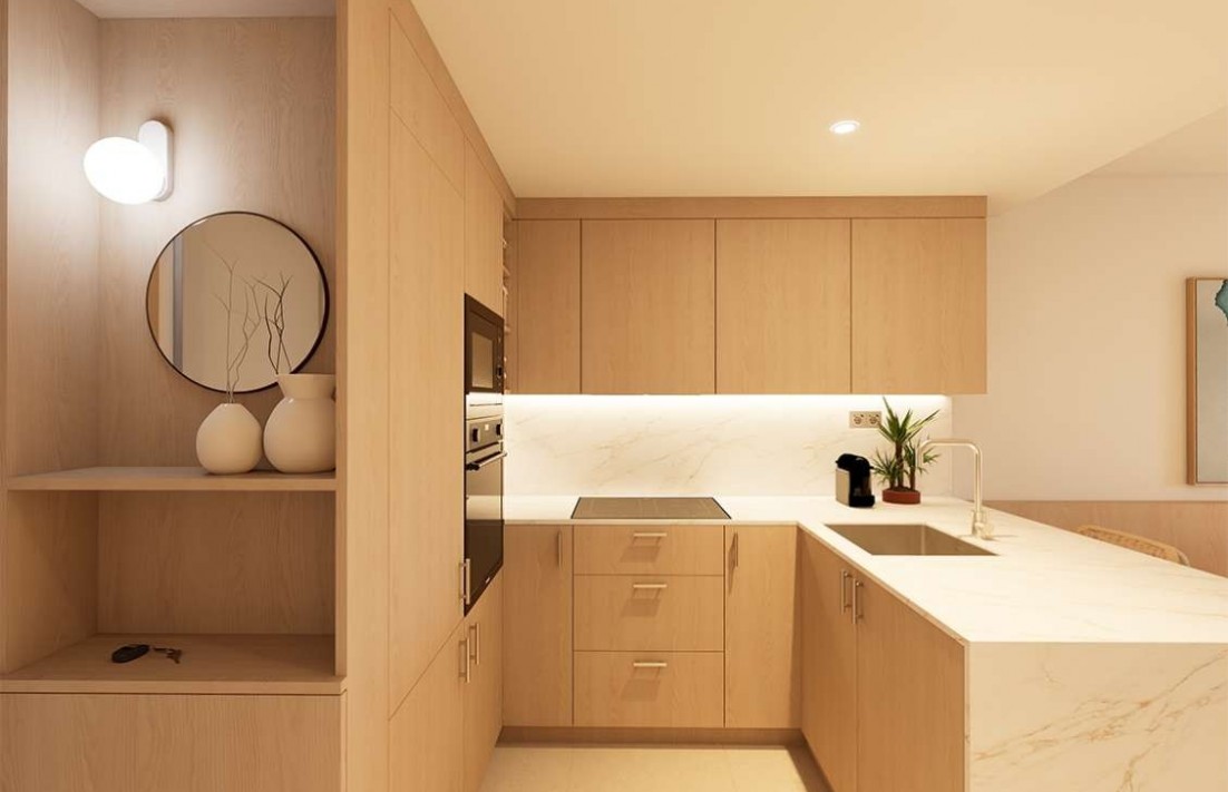 W budownictwie - Apartament - Torrevieja