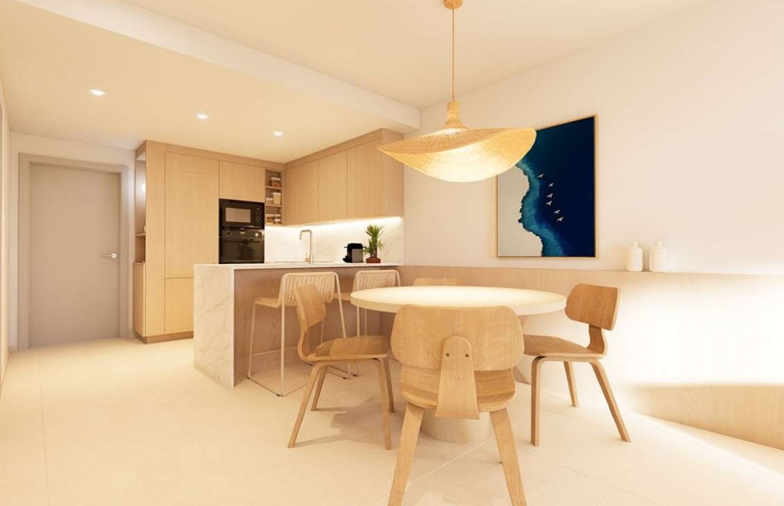 W budownictwie - Apartament - Torrevieja