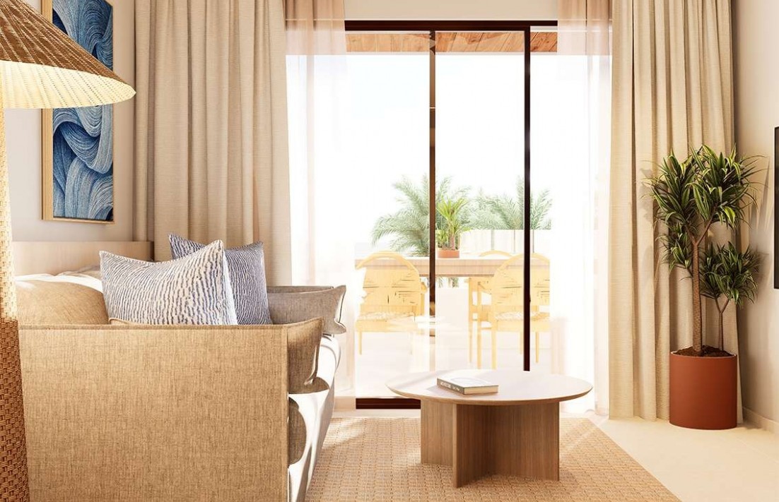 W budownictwie - Apartament - Torrevieja