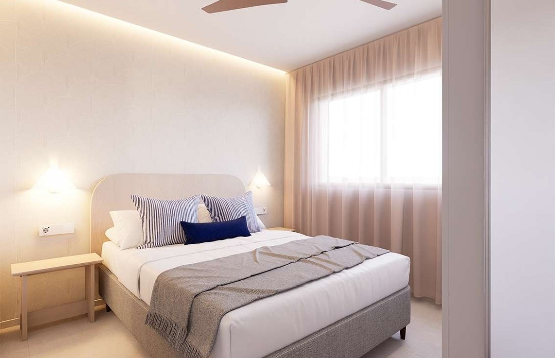 W budownictwie - Apartament - Torrevieja