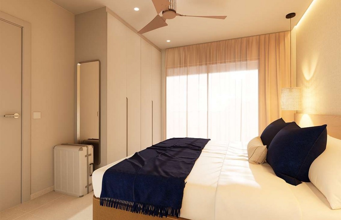 W budownictwie - Apartament - Torrevieja