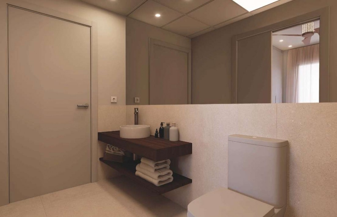 W budownictwie - Apartament - Torrevieja