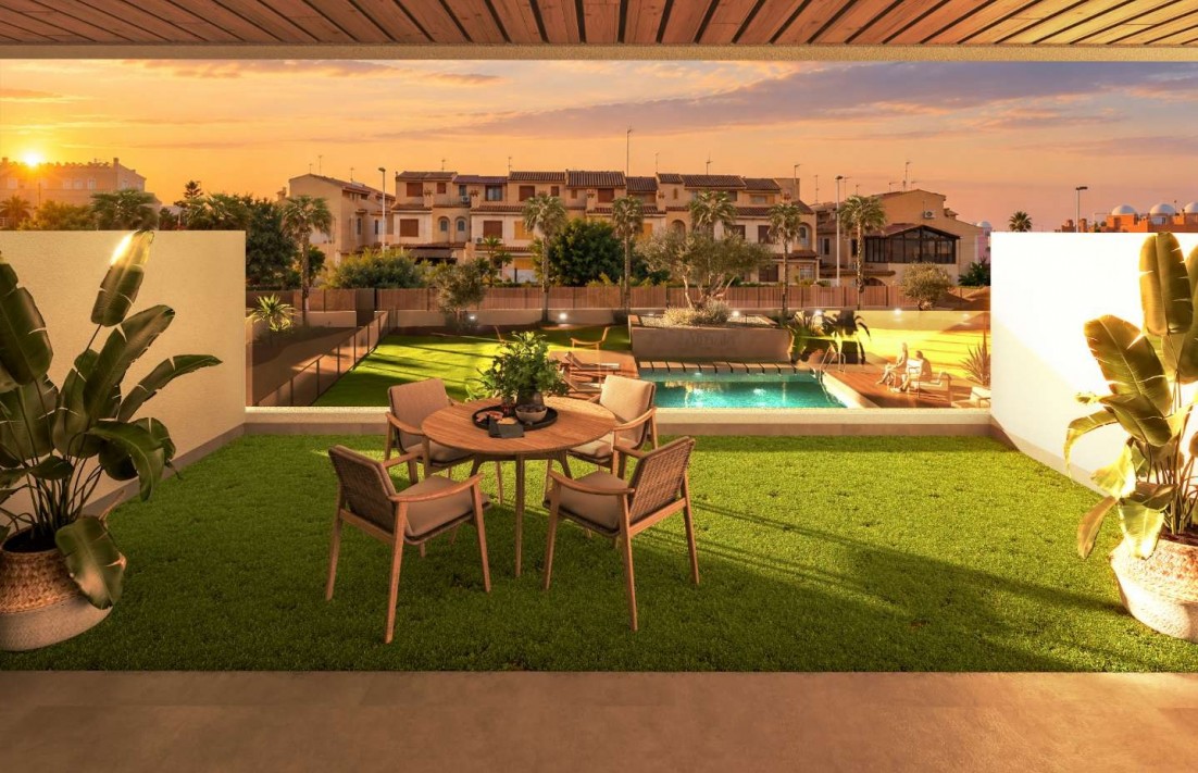 W budownictwie - Apartament - Torrevieja