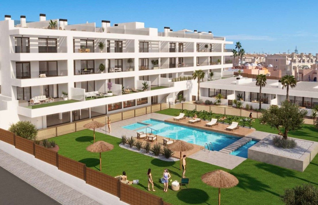 W budownictwie - Apartament - Torrevieja