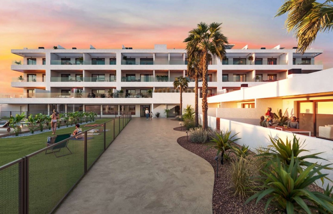 W budownictwie - Apartament - Torrevieja