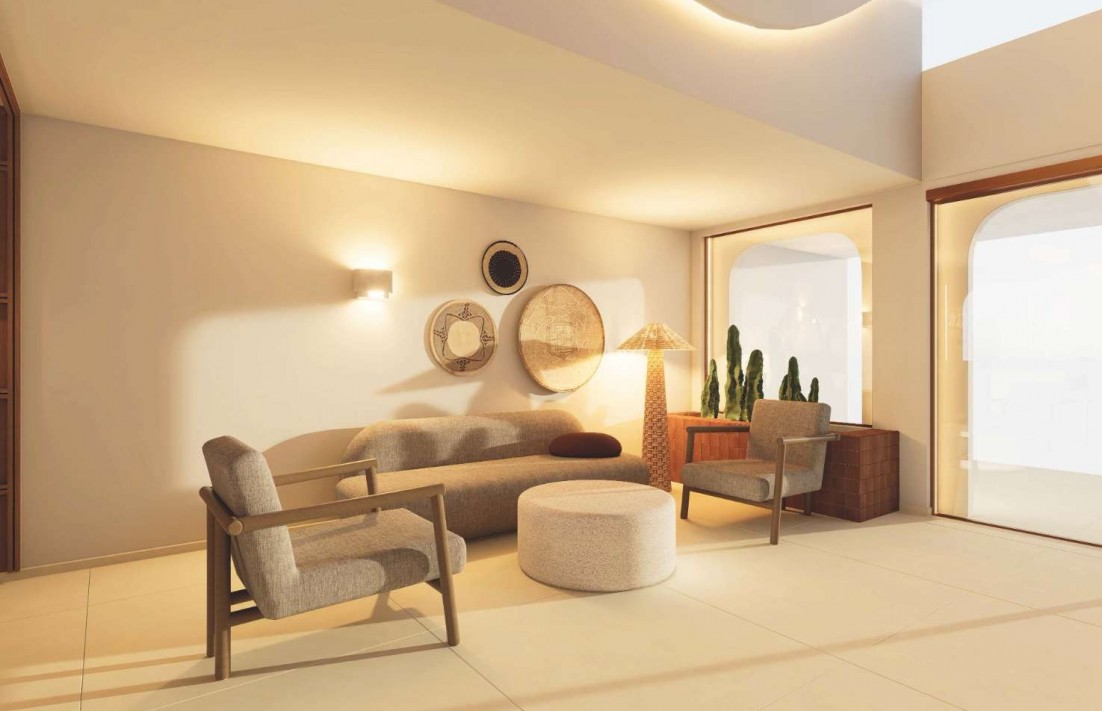 W budownictwie - Apartament - Torrevieja