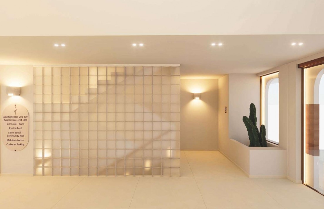 W budownictwie - Apartament - Torrevieja