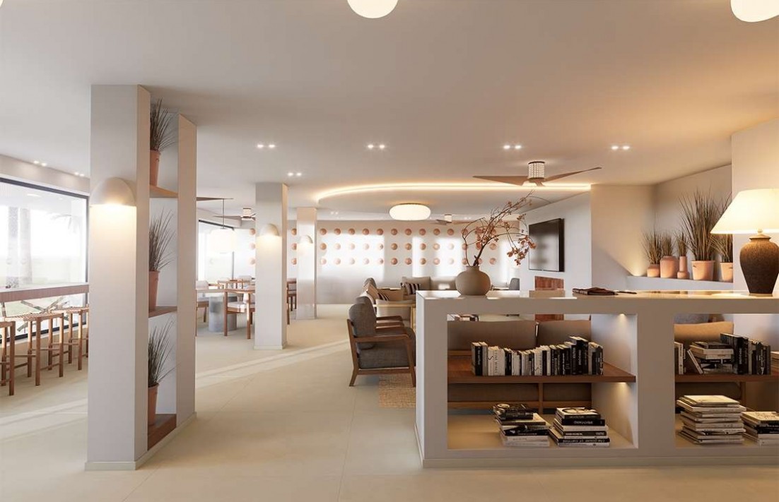 W budownictwie - Apartament - Torrevieja