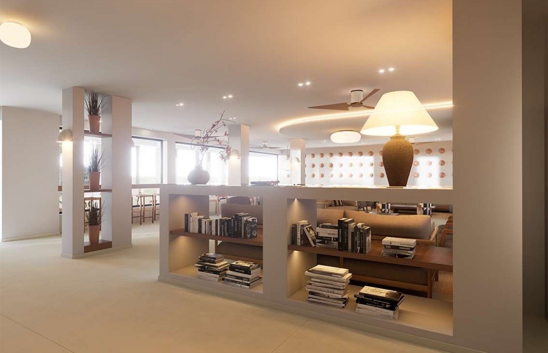 W budownictwie - Apartament - Torrevieja