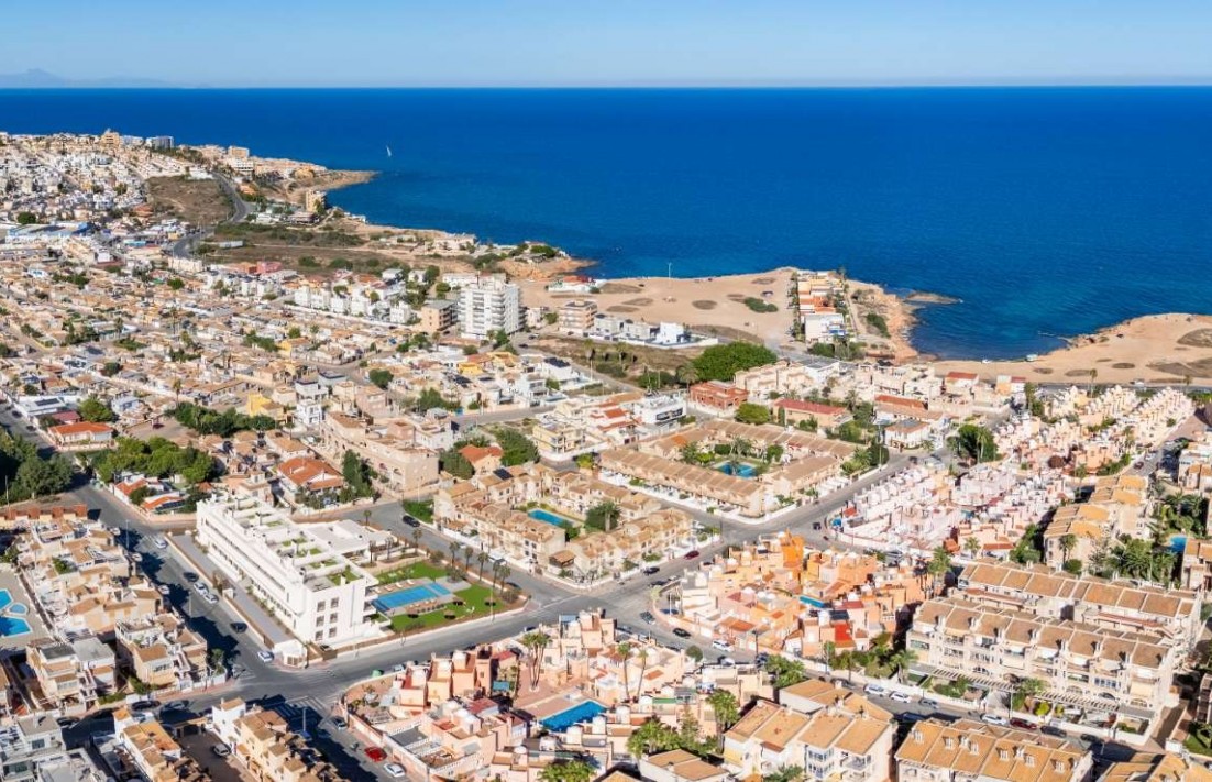 W budownictwie - Apartament - Torrevieja