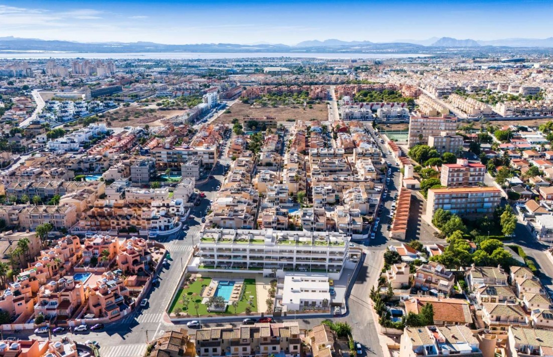 W budownictwie - Apartament - Torrevieja