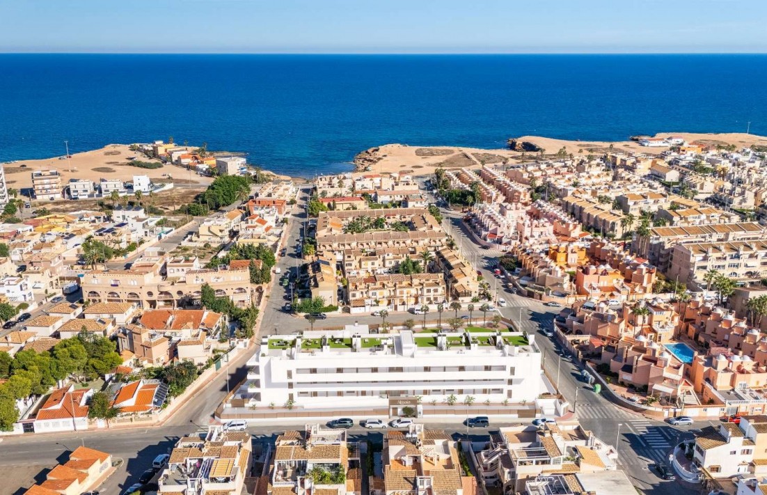 W budownictwie - Apartament - Torrevieja