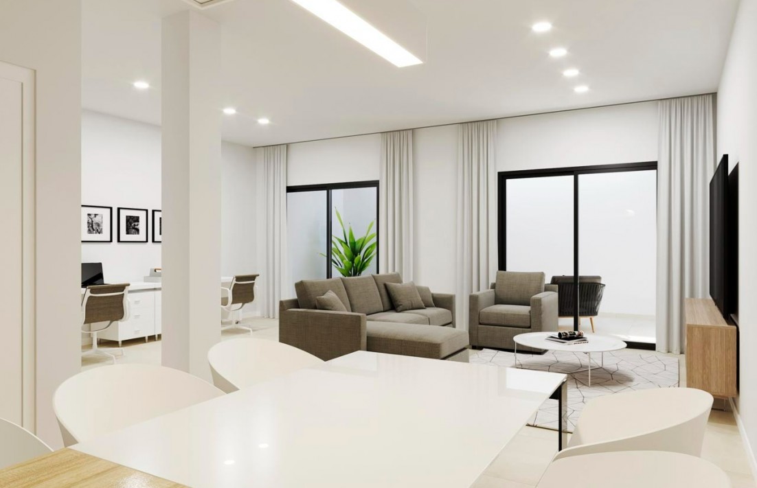 W budownictwie - Apartament - Torrevieja - 