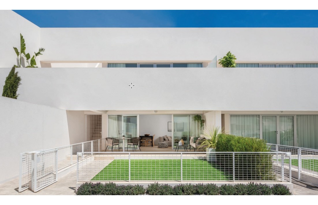 W budownictwie - Apartament - Torrevieja - 