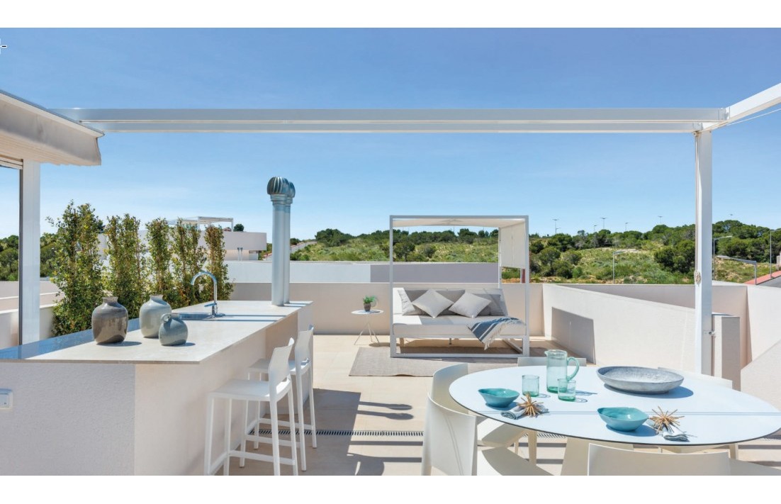 W budownictwie - Apartament - Torrevieja - 