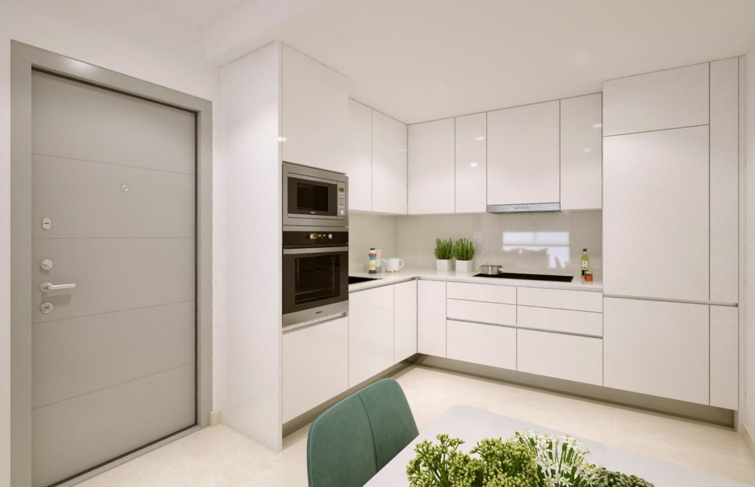 W budownictwie - Apartament - Torrevieja - 