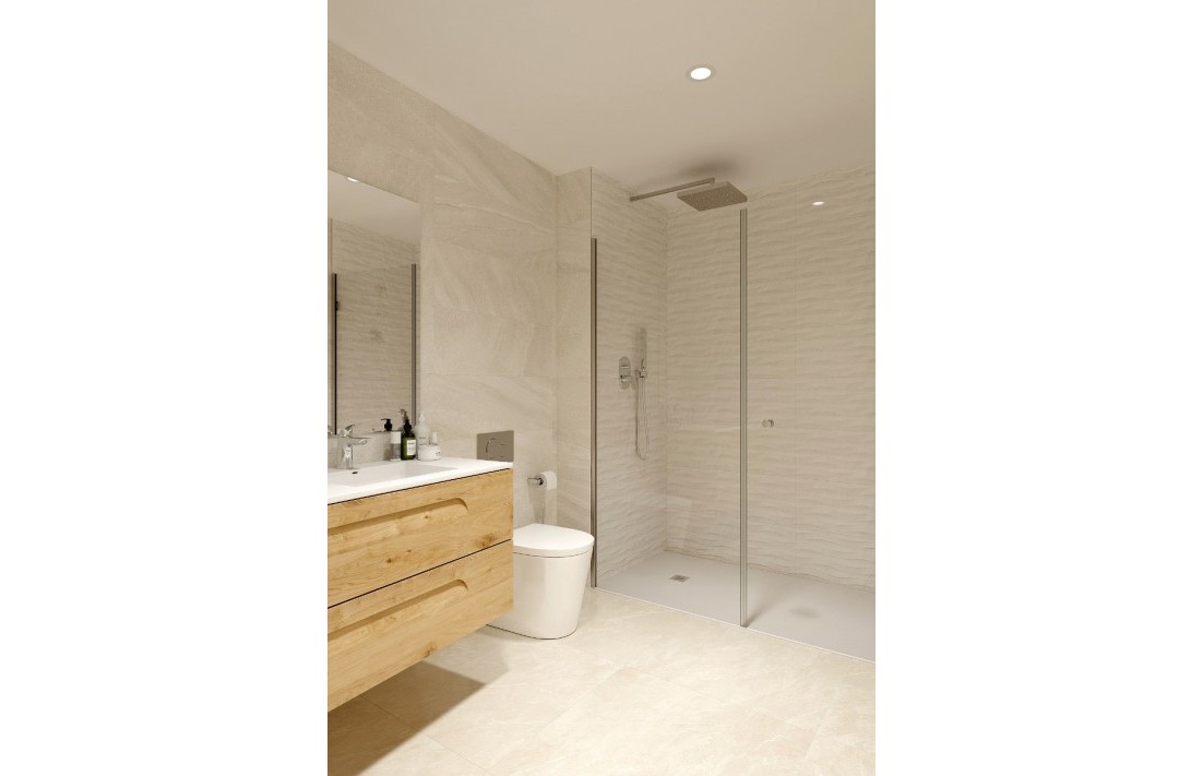 W budownictwie - Apartament - Torrevieja - 