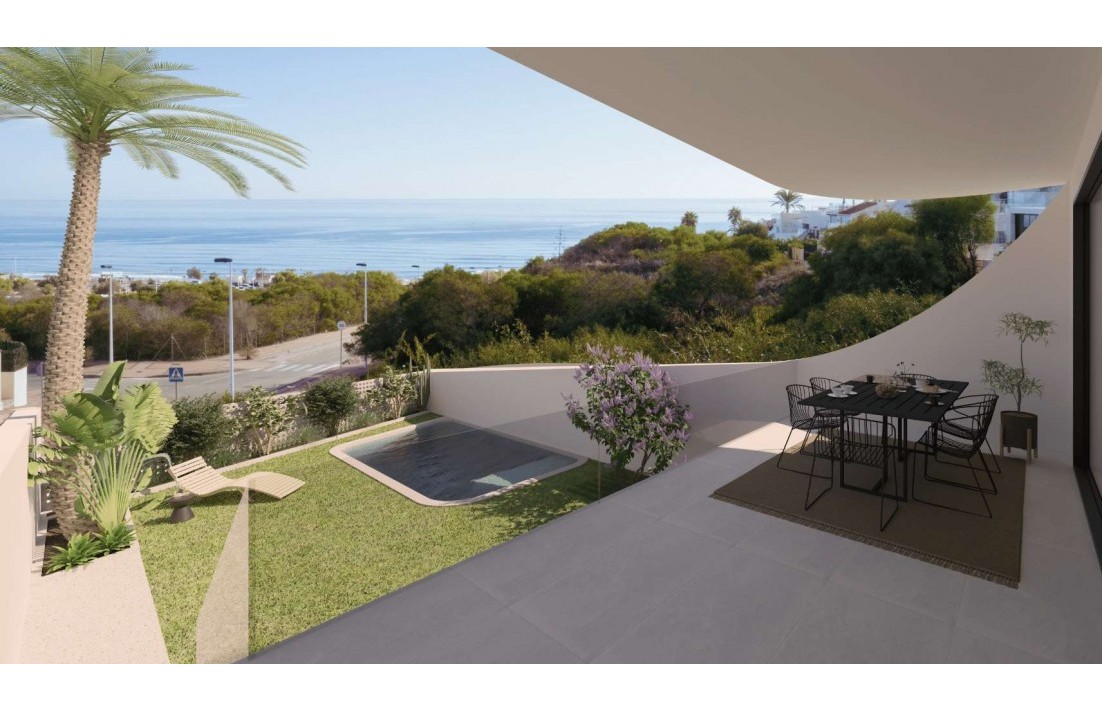 W budownictwie - Apartament - Torrevieja - 
